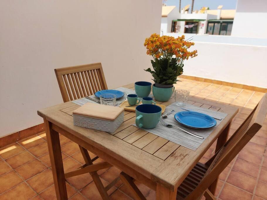 Puerta Del Sol Casa Ilaria Villa กาเลตาเดฟุสเต ภายนอก รูปภาพ