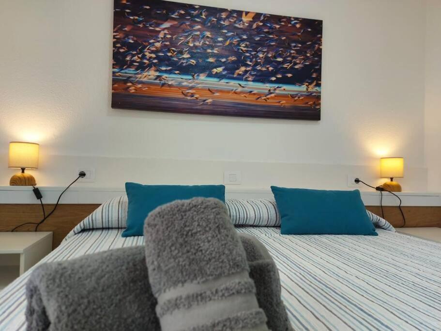 Puerta Del Sol Casa Ilaria Villa กาเลตาเดฟุสเต ภายนอก รูปภาพ