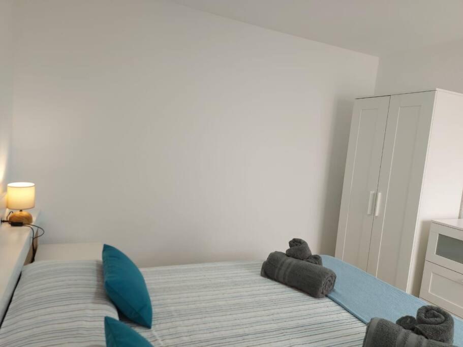 Puerta Del Sol Casa Ilaria Villa กาเลตาเดฟุสเต ภายนอก รูปภาพ